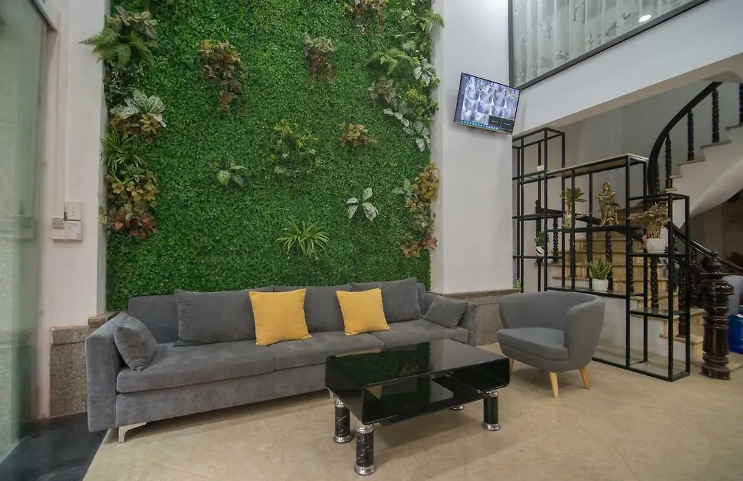 Green Hotel Apartment-1