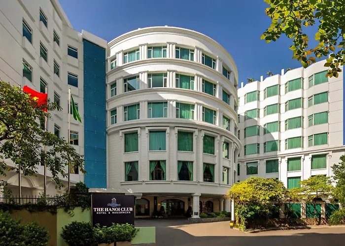 Hanoi Club & Residences